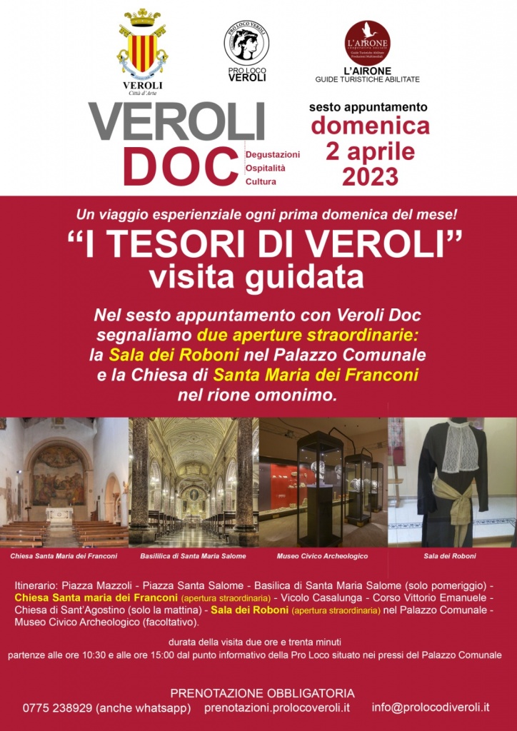 locandina visita aprile